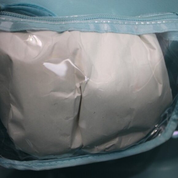 Bogg Bag Seafoam EVA Tote with Insert Medium - Picture 5 of 5